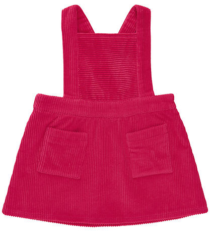 Rochiță roșie tip sarafan din reiat