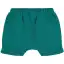 Pantaloni scurți verde-turcoaz