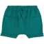 Pantaloni scurți verde-turcoaz