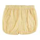 Bloomers galbeni cu dungi