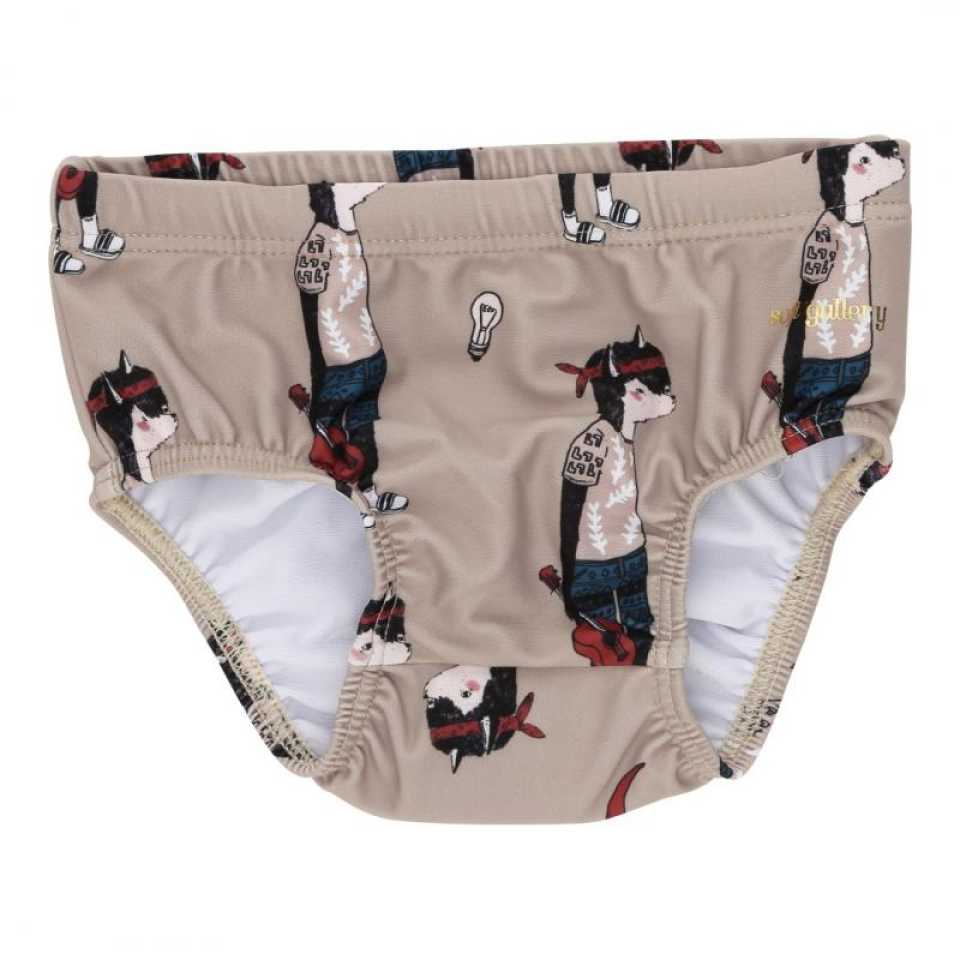 Slip de baie pentru băieți Oxford Dude