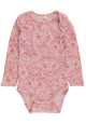 Body roz cu imprimeu bufnițe