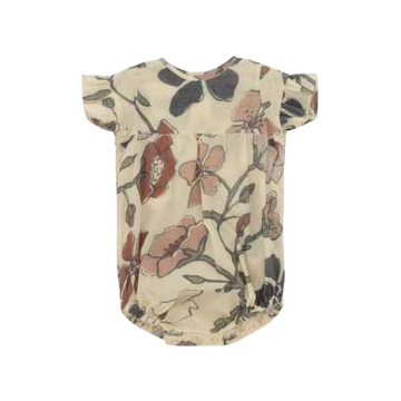 Salopetă scurtă Fran