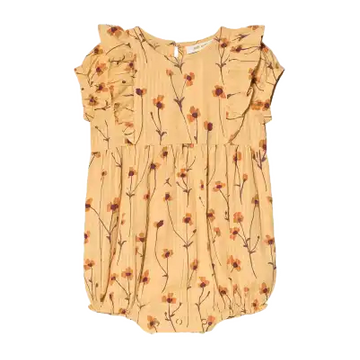 Salopetă scurtă Flanna