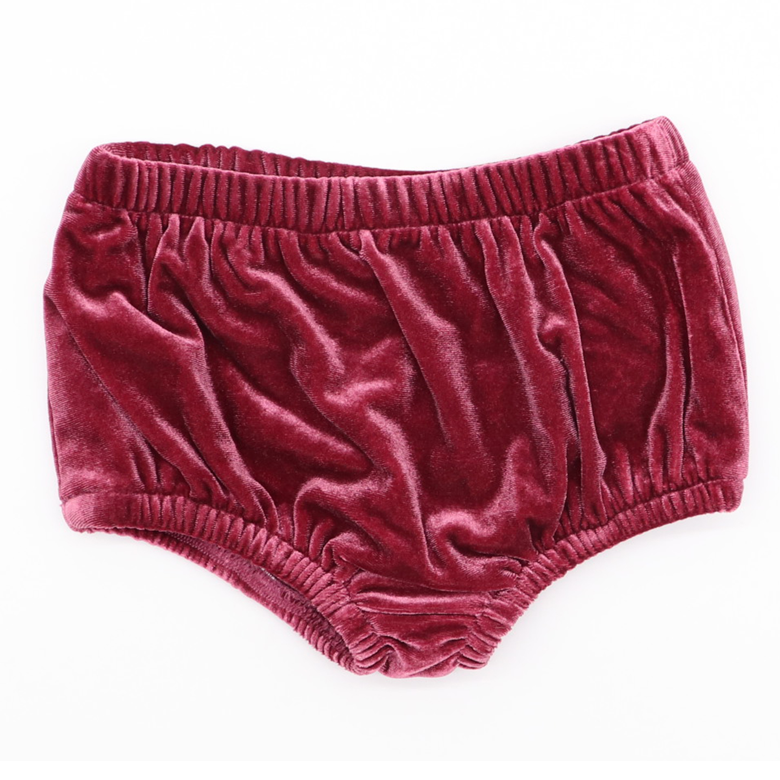Bloomers catifea roz prună