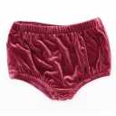 Bloomers catifea roz prună