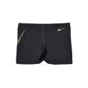 Pantaloni scurți de înot băieți, negru