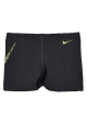 Pantaloni scurți de înot băieți, negru