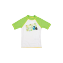 Tricou UV de plajă băieți cu peștișor
