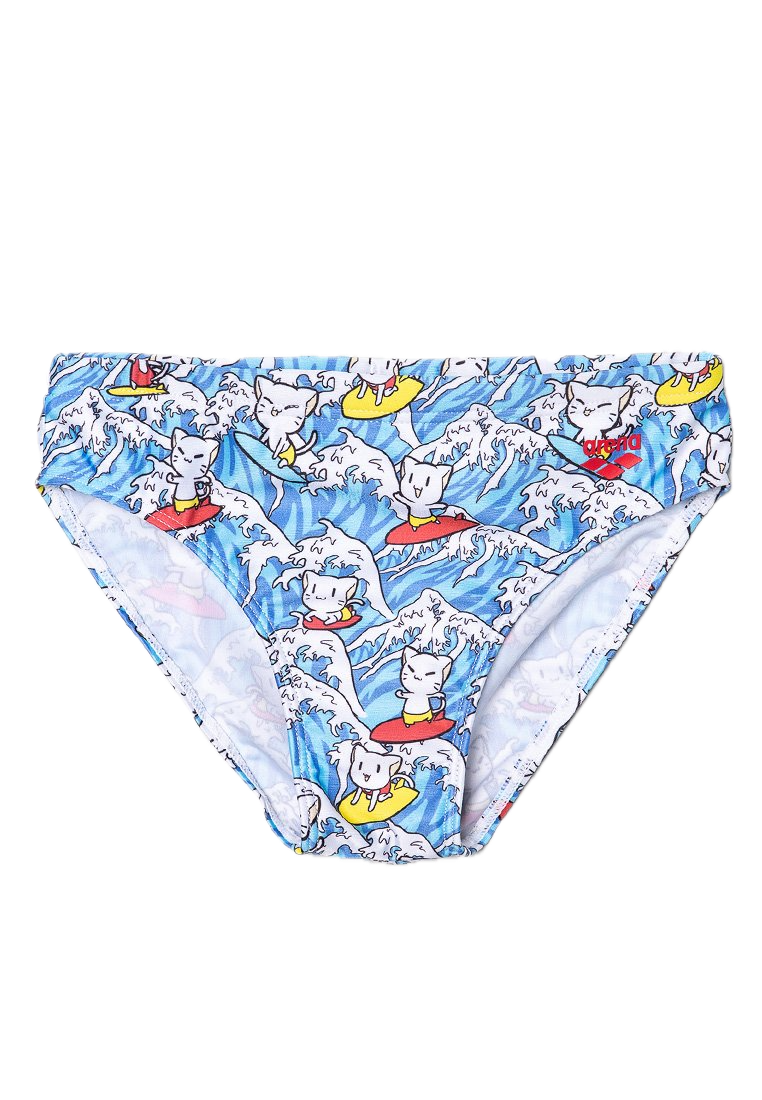 Slip de înot băieți cu pisici surferi