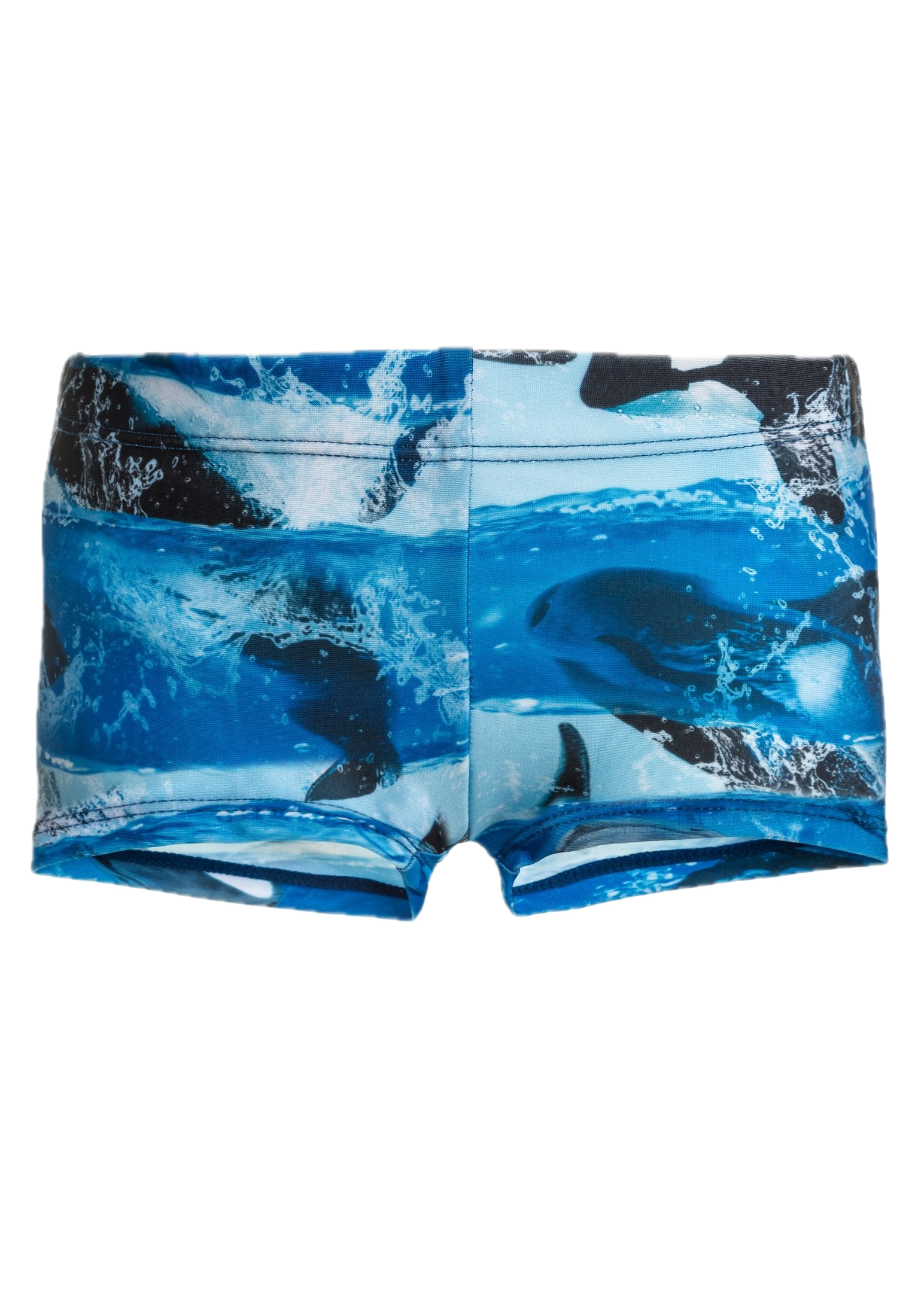 Pantaloni scurți de înot bebeluși cu delfini