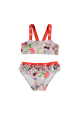Set costum baie fete cu înghețată și fructe