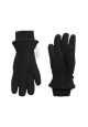 Mănuși din fleece cu Thinsulate, negre