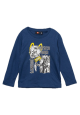 Bluză NINJAGO Master Your Journey, bleumarin